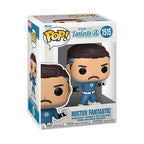 The Fantastic Four First Steps Mister Fantastic Funko Pop Vinyl Figure 1515