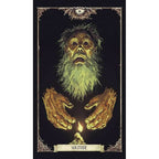 Necronomicon Tarot Deck and Guidebook - 