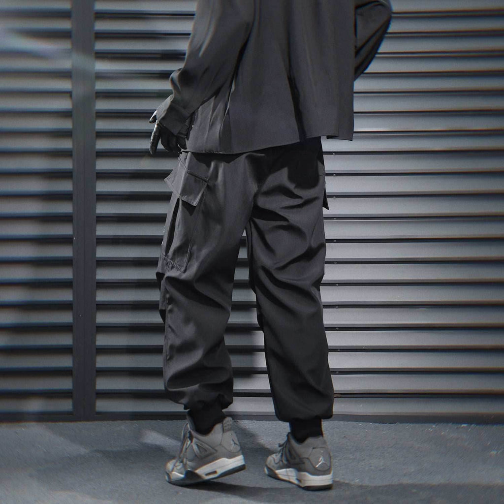 HiP41 Nexus Cargo Pants - Gray / M