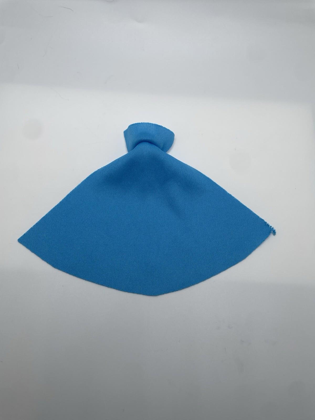 Vintage Kenner DC Super Powers Martian Manhunter Repro Replacement CAPE ONLY