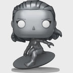The Fantastic Four First Steps Silver Surfer Funko Pop Vinyl Figure 1518