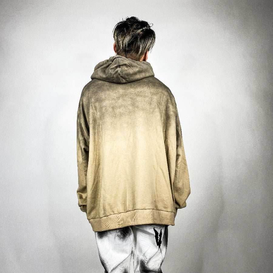 Guerrilla Tactics Hoodie - Beige / M