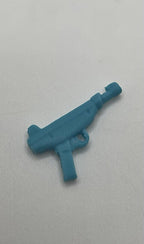 Vintage Mattel Food Fighters 1988 Mean Weenie Gun Pistol weapon REPRO part