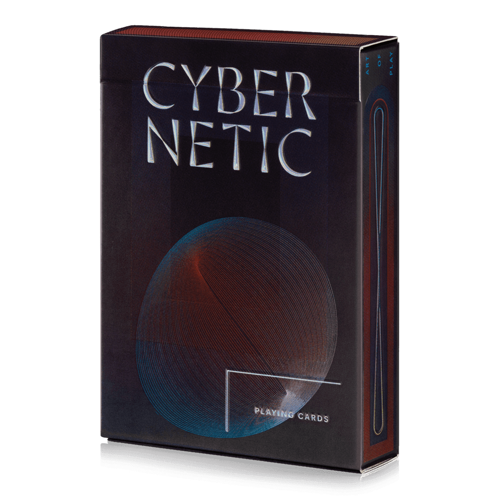Cybernetic Playing Cards - 