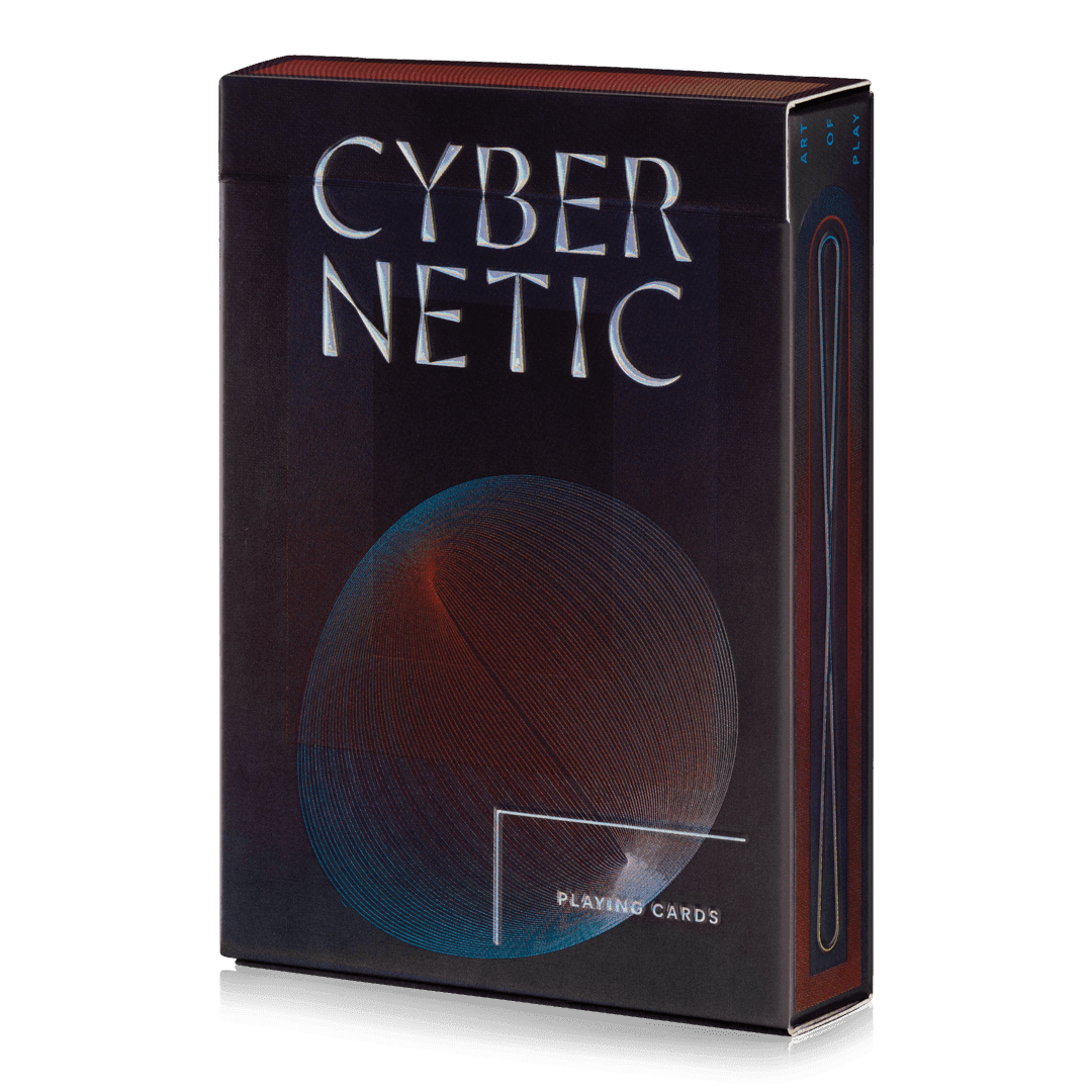 Cybernetic Playing Cards - 