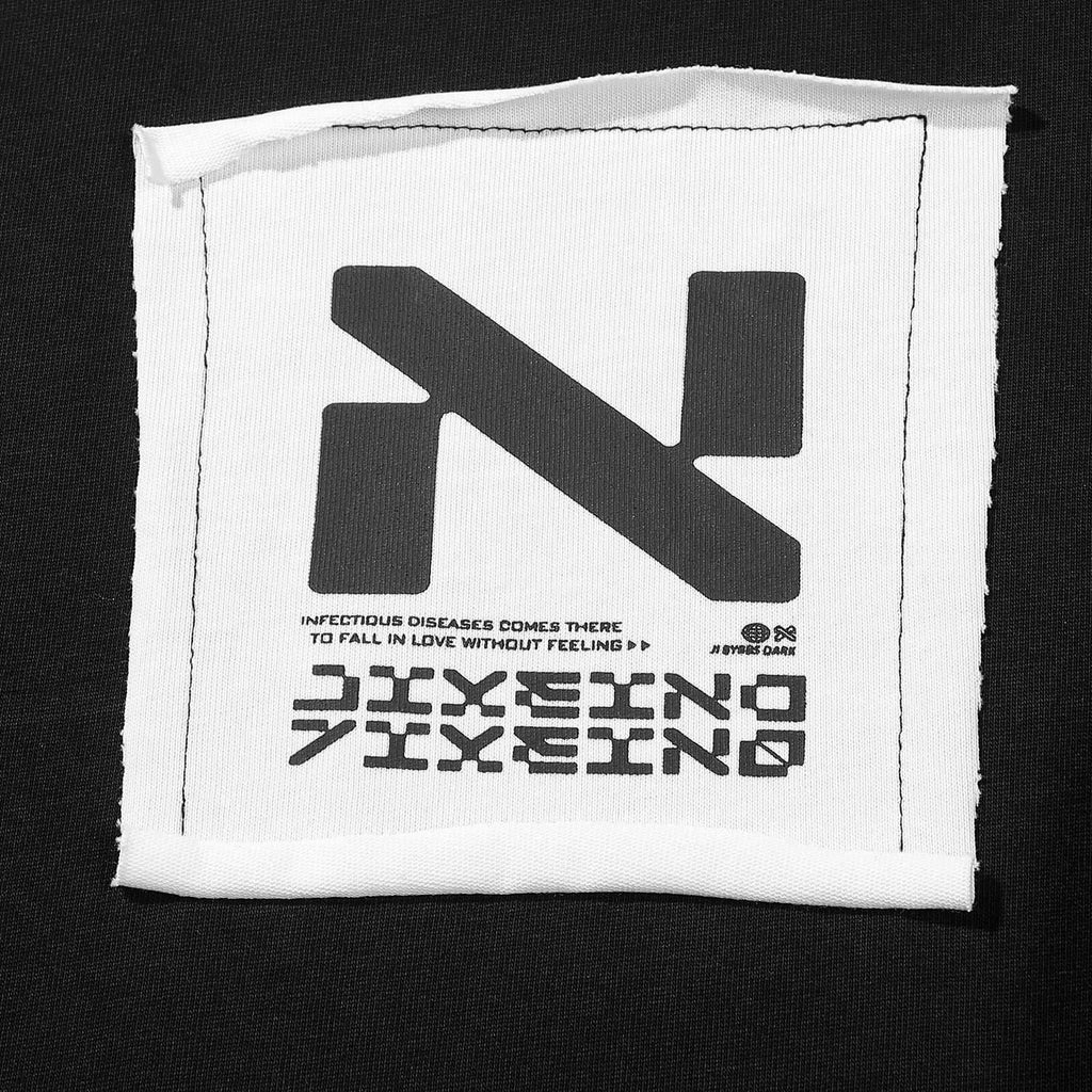 JX Next Level Tee - White / M