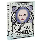 Christina Ricci's Cat Full of Spiders Tarot Deck and Guidebook - 