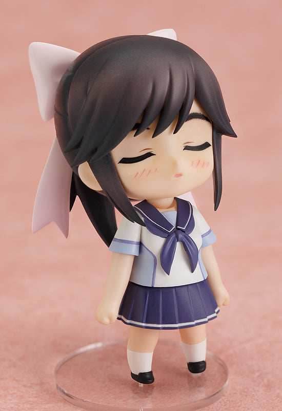 Love Plus Nendoroid 111 Manaka Takane (ねんどろいど たかねまなか) Figure - 
