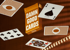 Damn Good Cards, No. 6 - 
