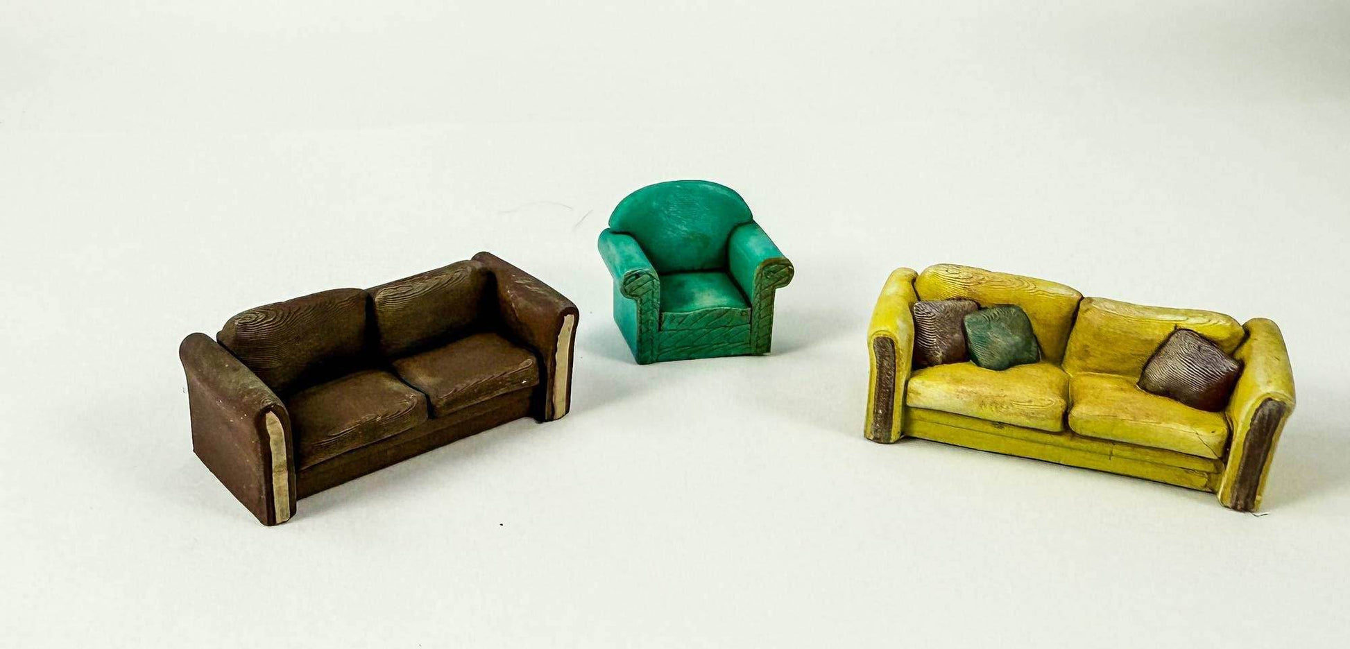 28mm Sofas and Chair - 28MSCE023 - 