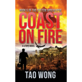 Coast on Fire: A LitRPG Apocalypse: The System Apocalypse: Book 5