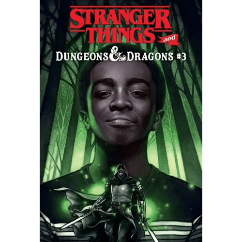 Dungeons & Dragons #3 - Library Binding - 