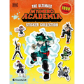 My Hero Academia Ultimate Sticker Collection: With More Than 1,000 Stickers