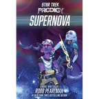 Supernova - Paperback