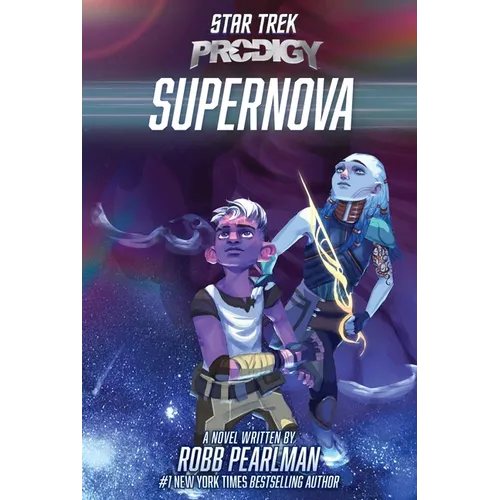 Supernova - Paperback