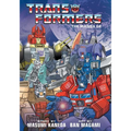 Transformers: The Manga, Vol. 2
