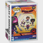 Spider Man Across The Spider Verse Miles G Morales Funko Pop