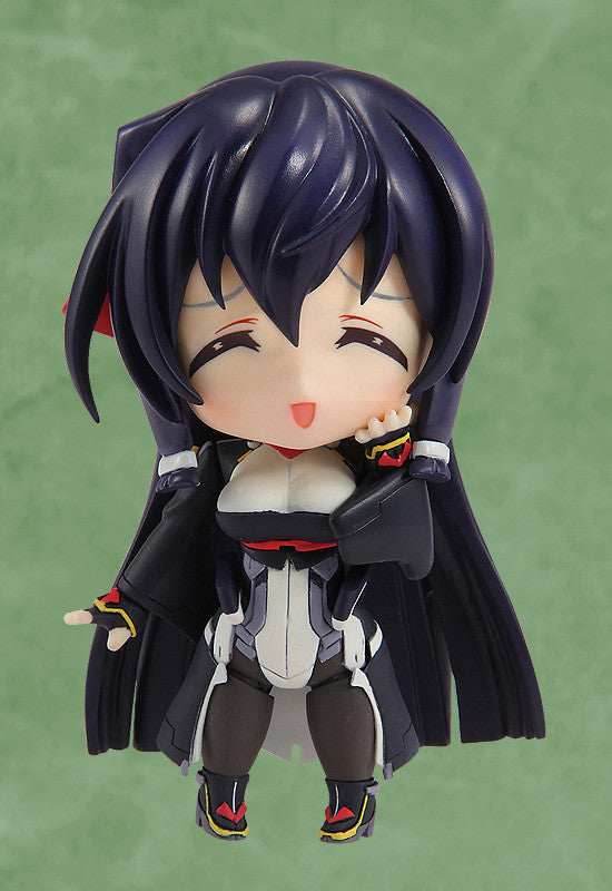 Horizon in the Middle of Nowhere Nendoroid 282 Tomo Asama: Uniform ver. Figure (ねんどろいど あさま・とも せいふくVer.) - 