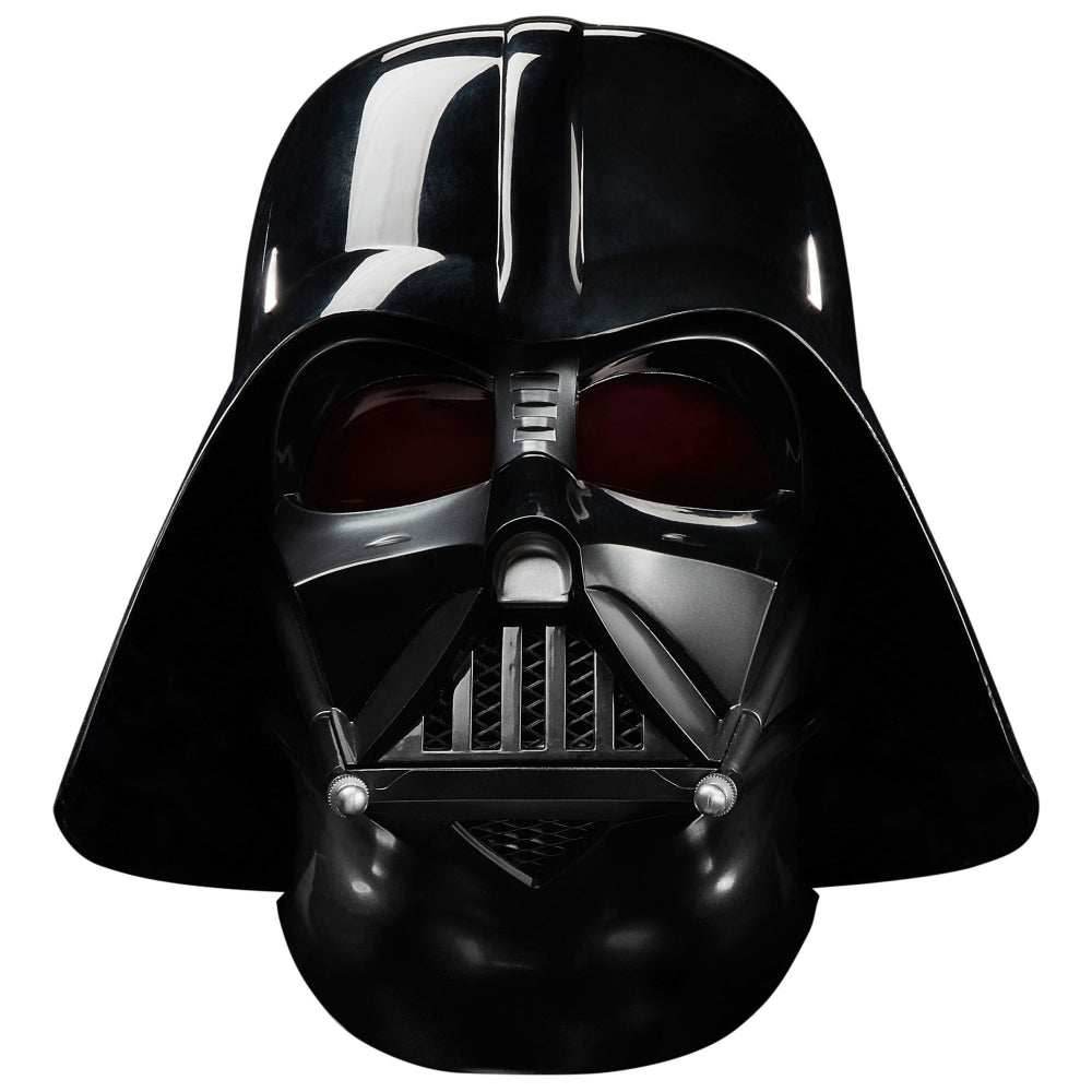 Star Wars: The Black Series - Darth Vader Premium Electronic Helmet - 