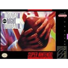 ABC Monday Night Football - Super Nintendo