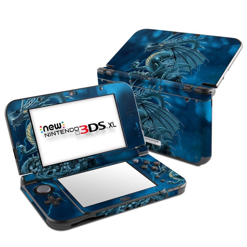 Abolisher - Nintendo New 3DS XL Skin