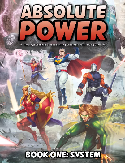 Absolute Power Book One: System