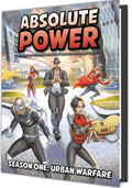 Absolute Power Season One: Urban Warfare - Role-Players