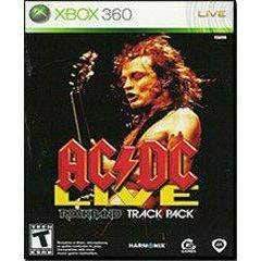 AC/DC Live Rock Band Track Pack - Xbox 360 - New & Sealed