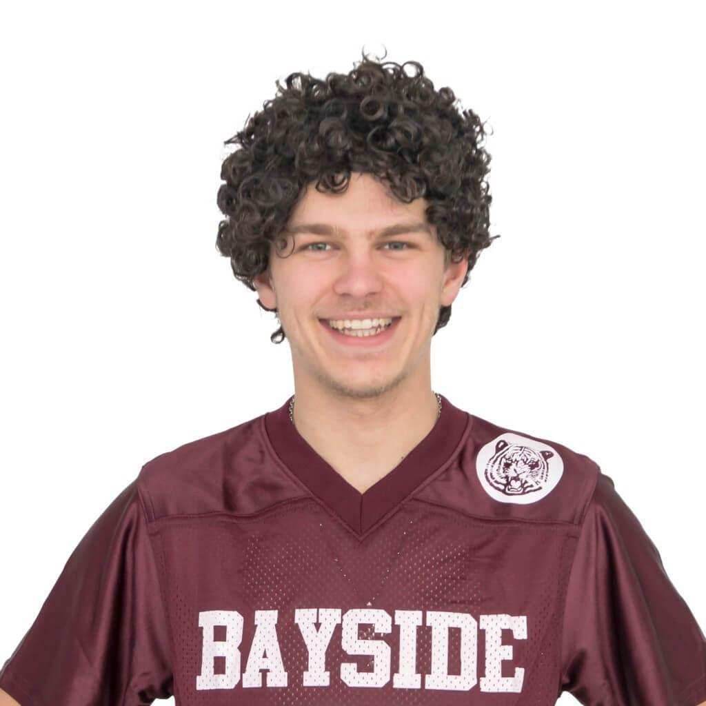 AC Slater Costume Wig - 