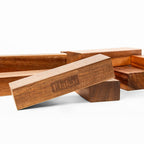 Acacia Woodlander Mountain Blocks
