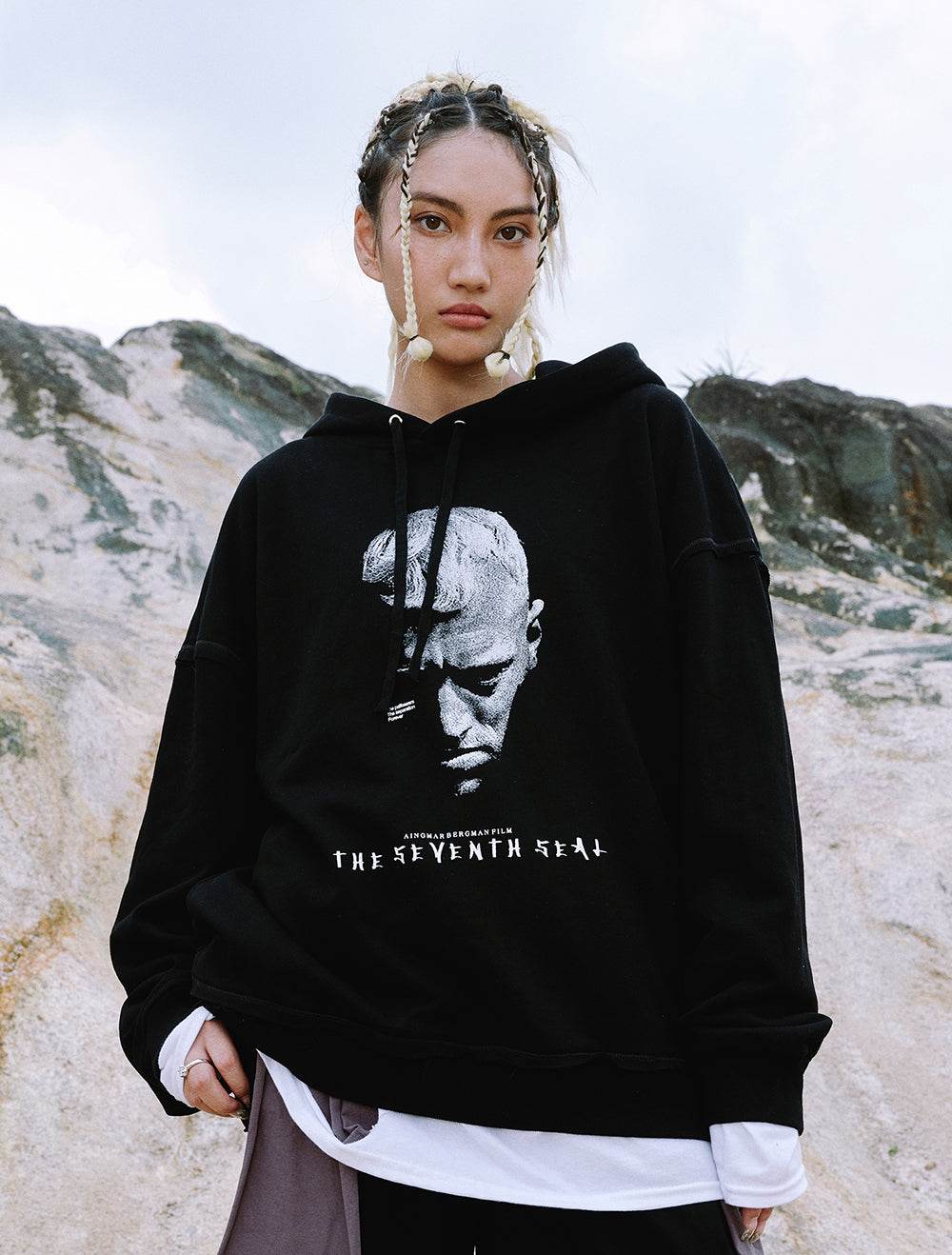 The Seventh Seal Hoodie - S