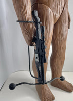 Vintage Star Wars 12 Inch Chewbacca Replacement REPRO Bowcaster  Gun 1978 12”
