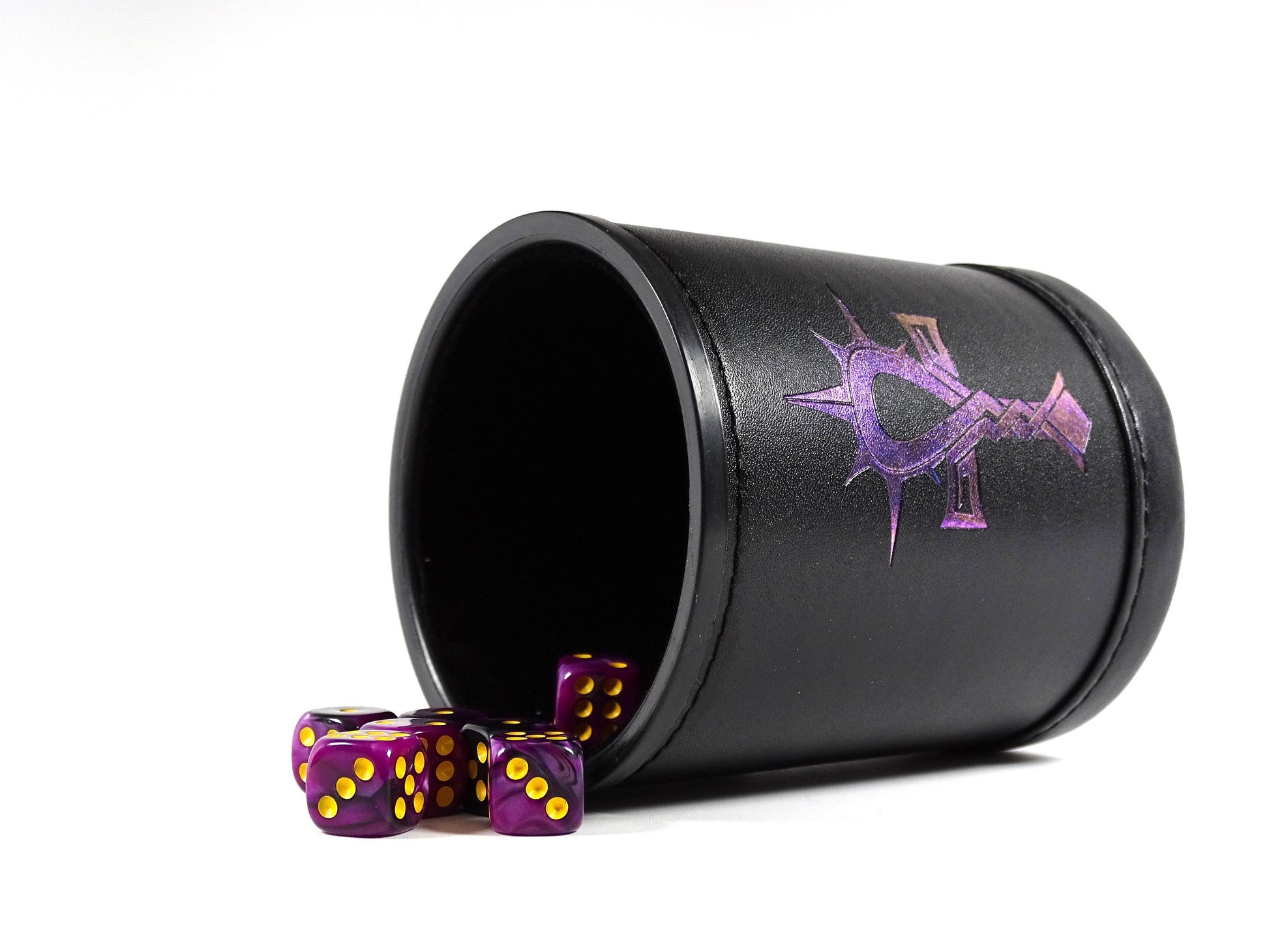 Color Shift Dice Cup - Cleric - 