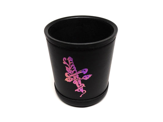 Color Shift Dice Cup - Dagger - 