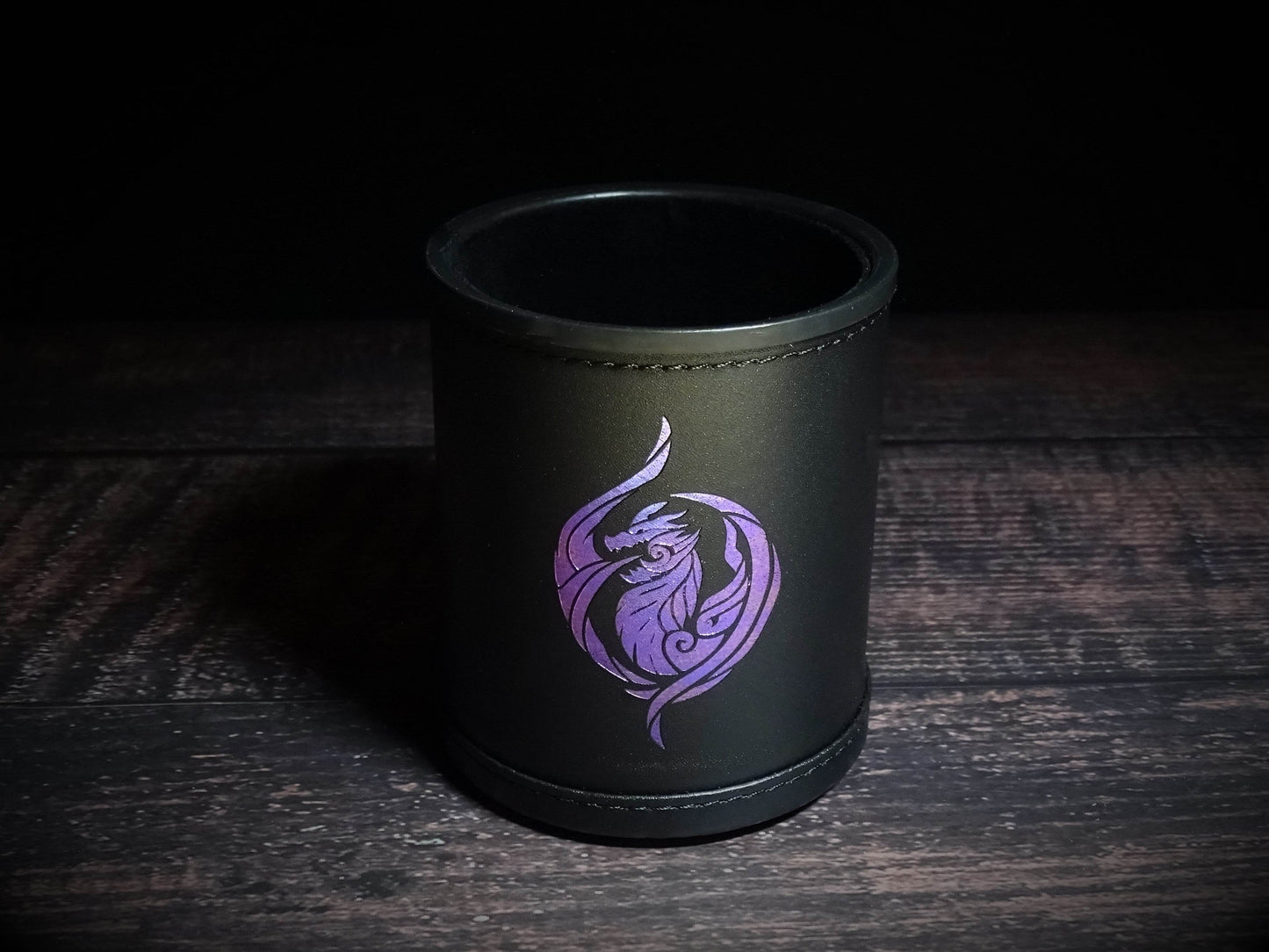 Color Shift Dice Cup - Dragon's Breath - 