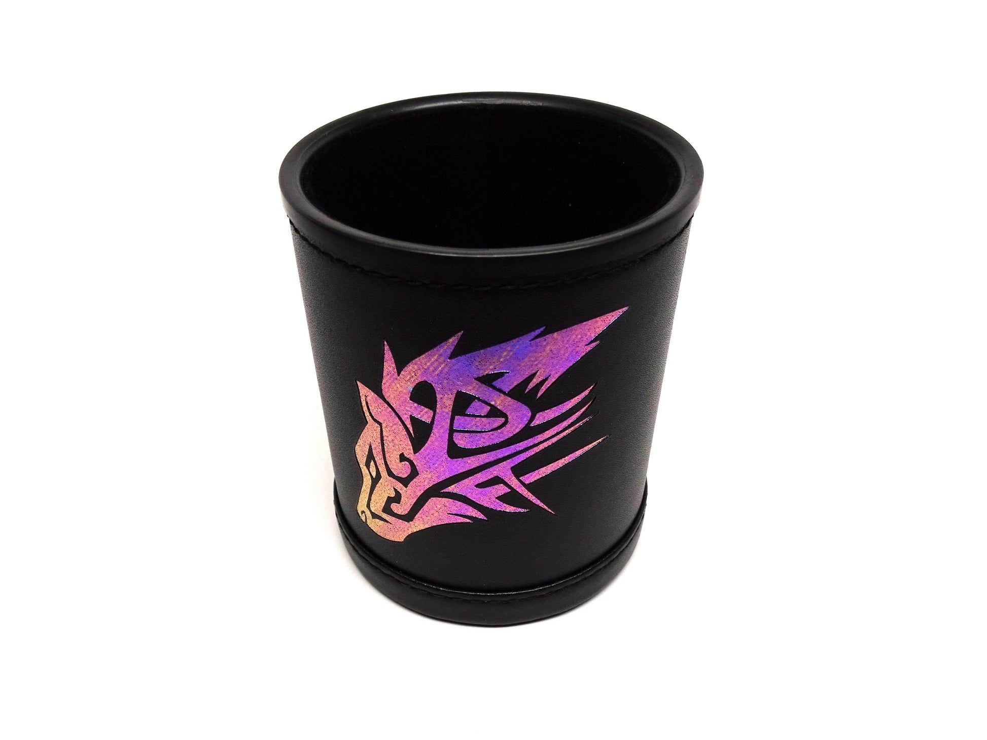 Color Shift Dice Cup - Wolf - 
