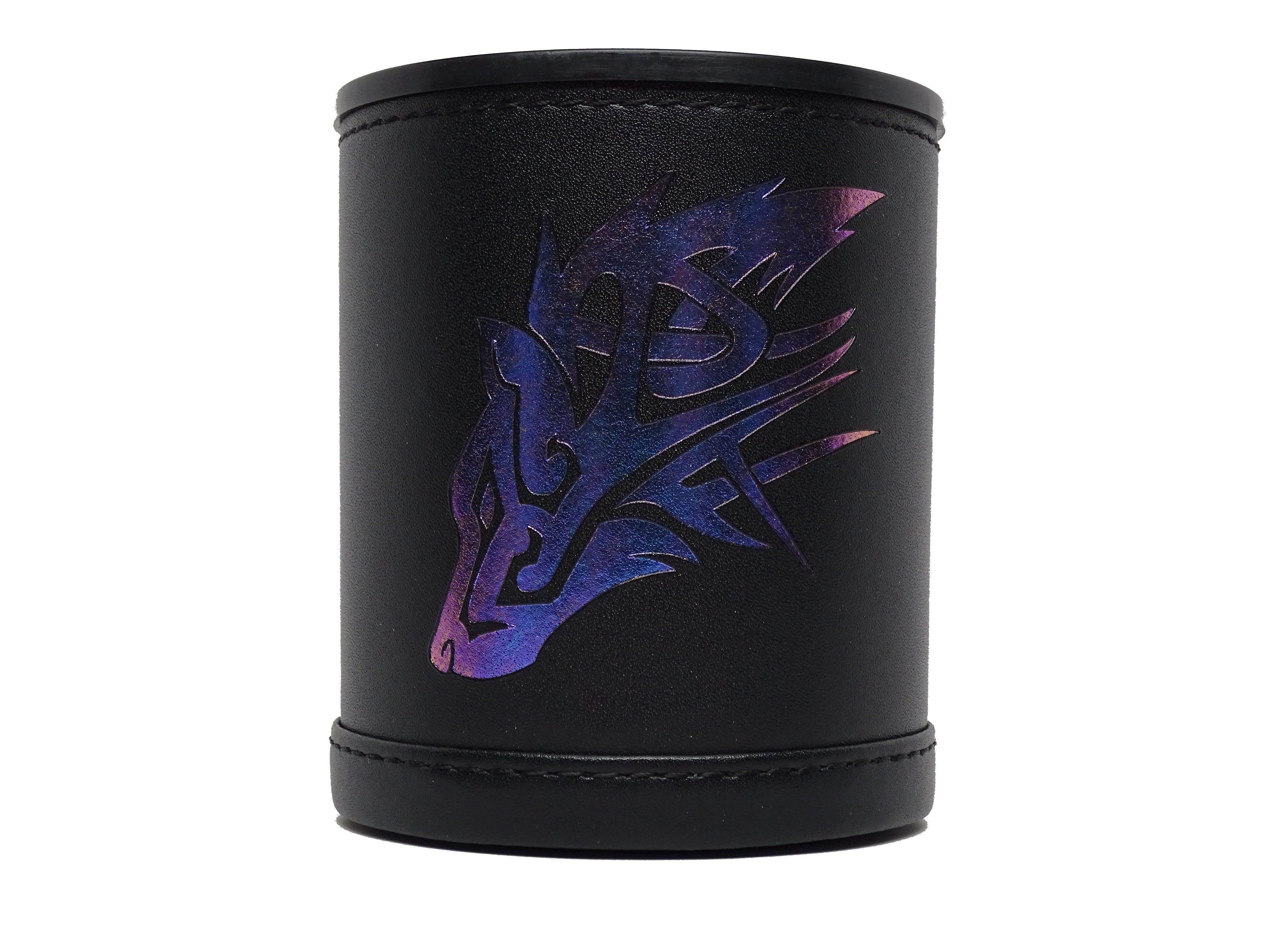 Color Shift Dice Cup - Wolf - 