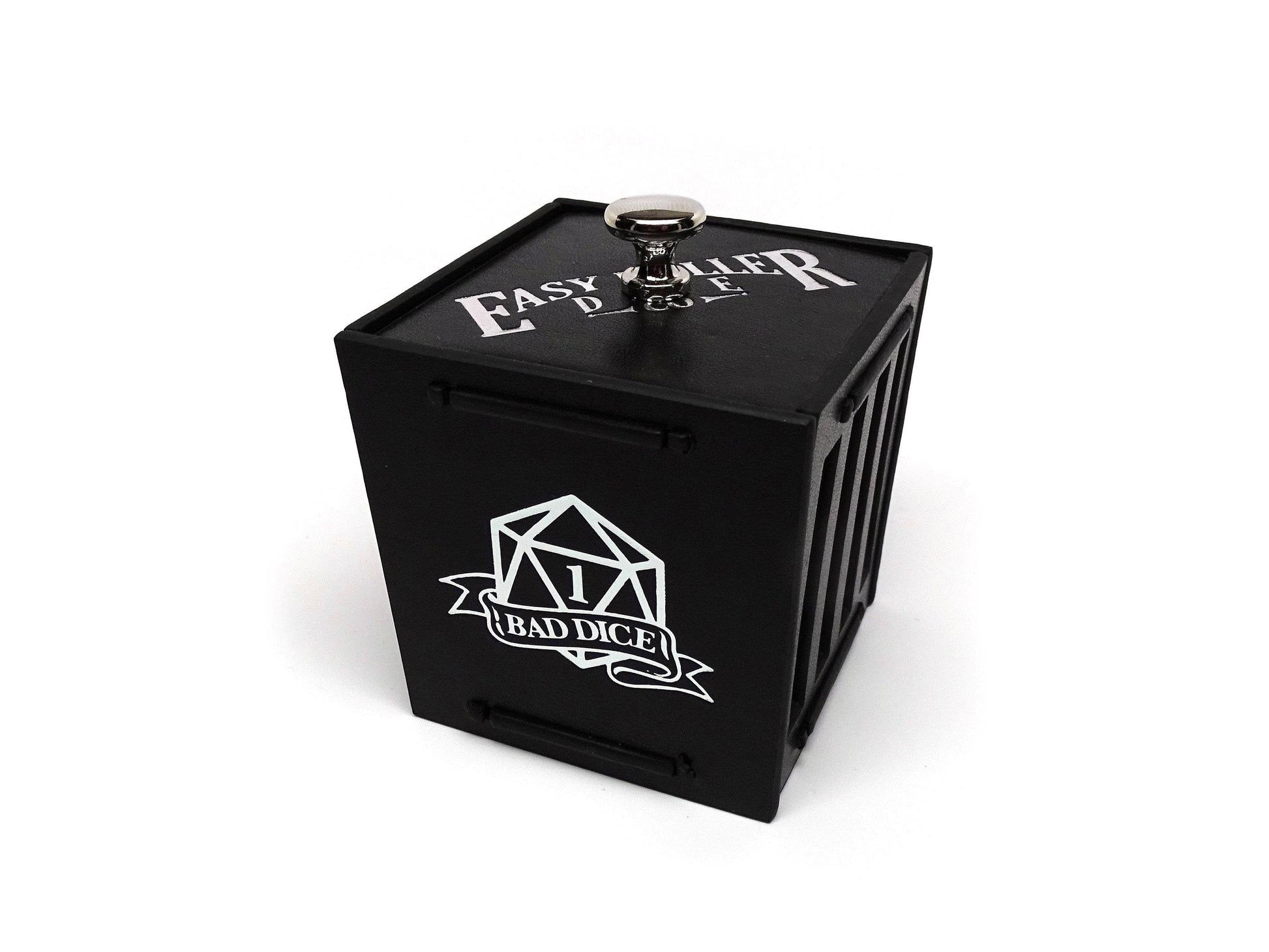 Dice Jail - Send Your Dud Dice To the Slammer - 