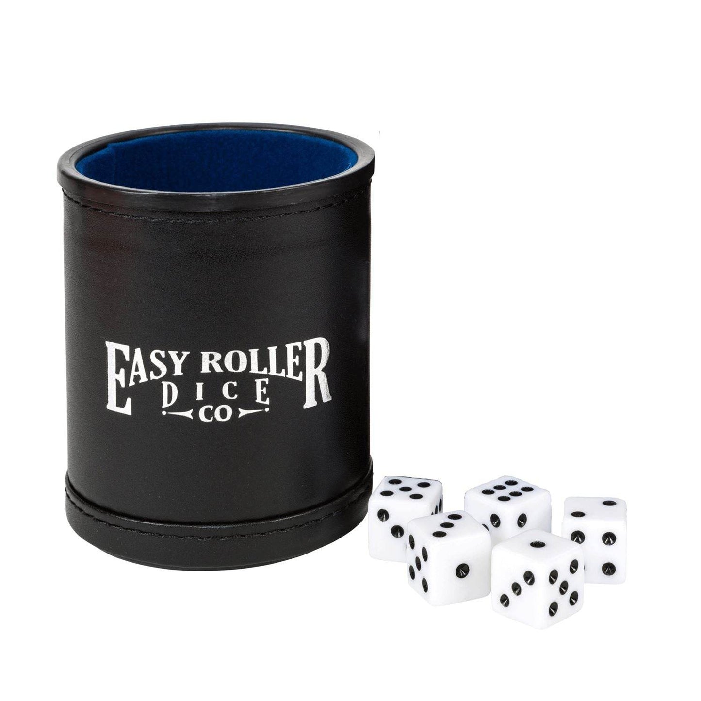 Leather Lite Dice Cup For all Types of Games - 