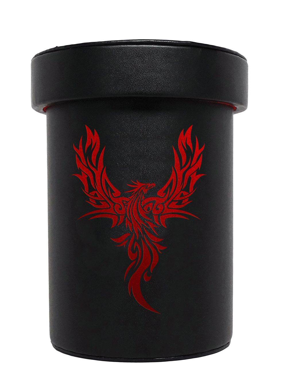 Over Sized Dice Cup - Phoenix Design - 