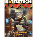 Alpha Strike: Clan Invasion Cards - Role-Players