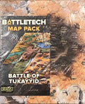 Battle of Tukayyid Map Pack - Role-Players