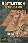 Battletech Map Set: Deserts - Role-Players