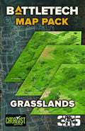 Battletech Map Set: Grasslands - Role-Players