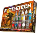 Battletech Paint Starter Set - Role-Players