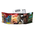 BESM 4th Edition Game Screen & Dimensions Adventure - Role-Players