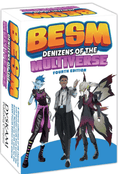 BESM Denizens of the Multiverse - Role-Players