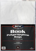 Book Storage Bags (100 pack) - Role-Players