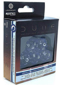 Dune Arrakis Melange Dice Set - Role-Players