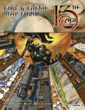 Fire & Faith Map Folio - Role-Players